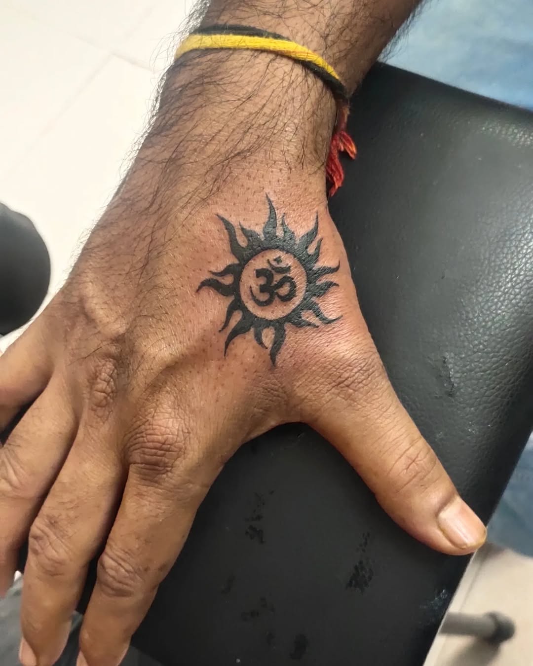 30 Om Tattoo Ideas: Minimal, Sacred & Infinitely Personal