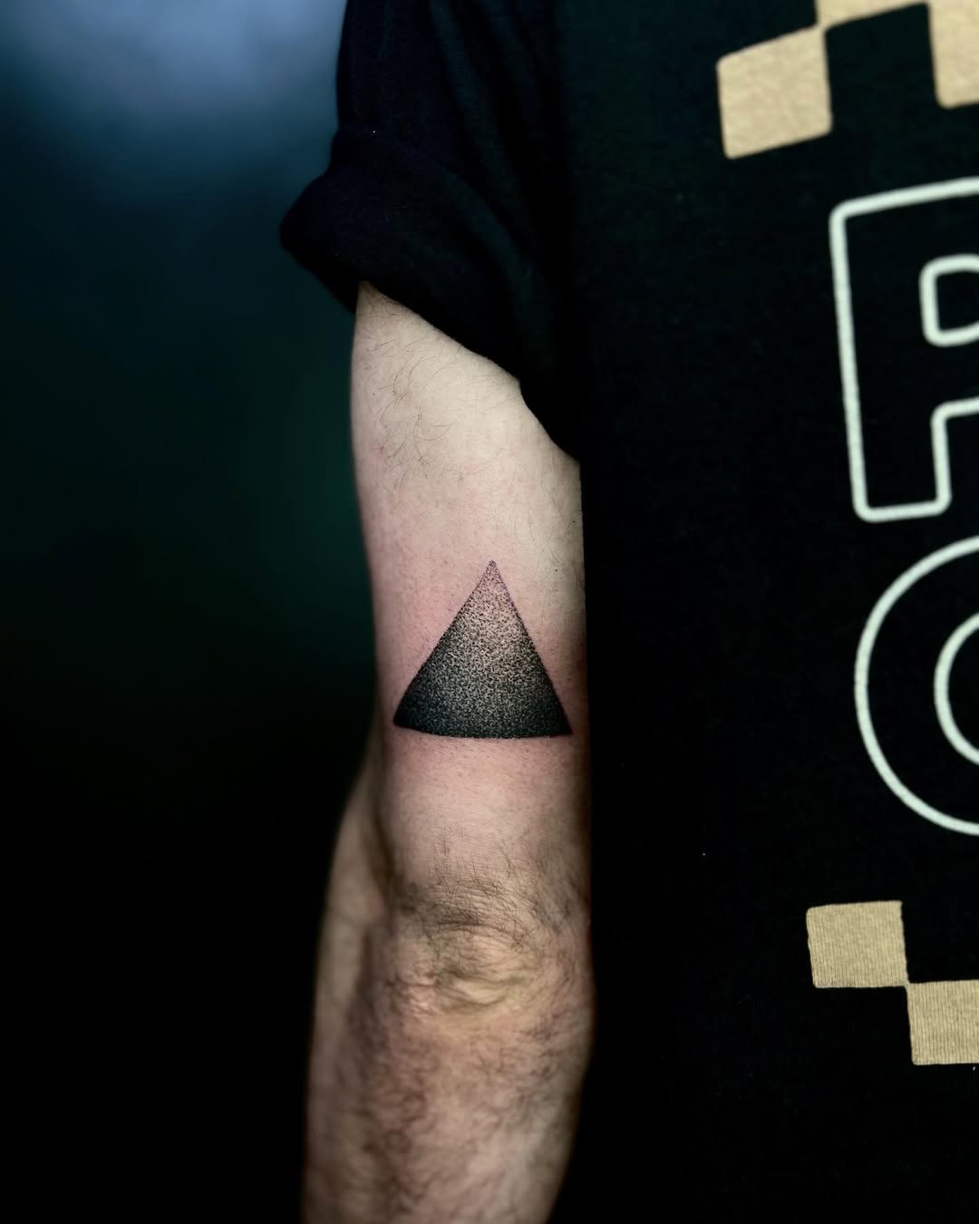 29 Triangle Tattoo Ideas: Sharp Lines, Big Stories