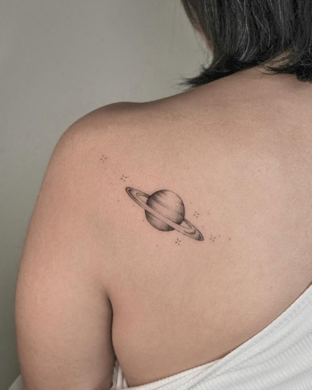 30 Saturn Tattoo Ideas: Meaning, Styles, and Real-Life Designs You’ll Actually Want