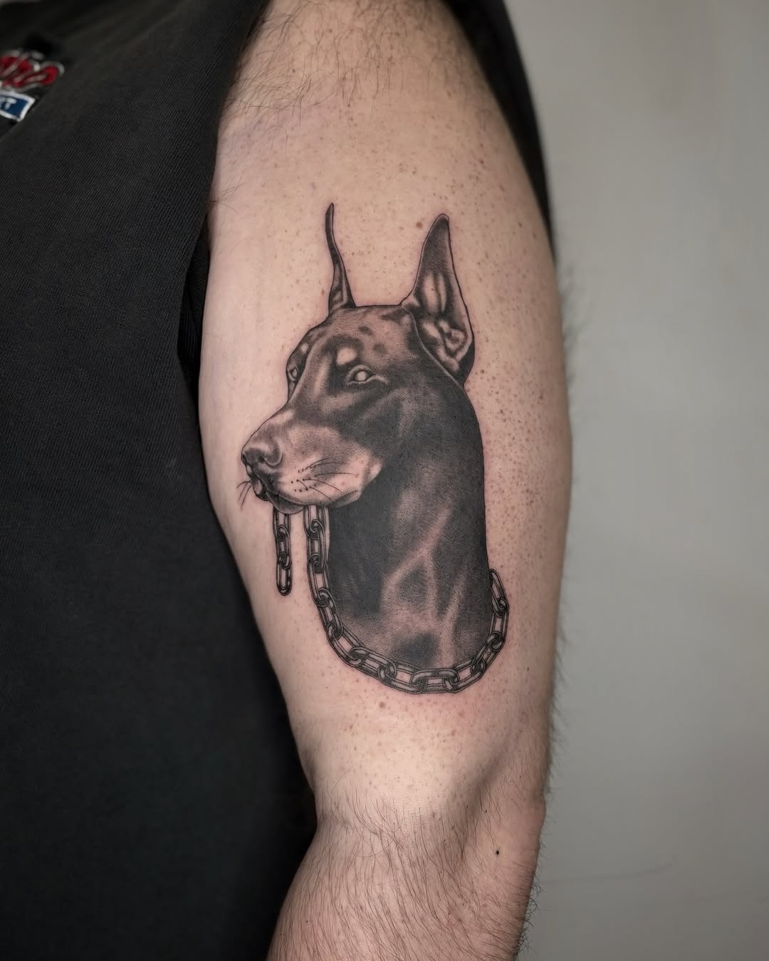 28 Doberman Tattoo Ideas: Designs That Capture Loyalty, Power, and Poise