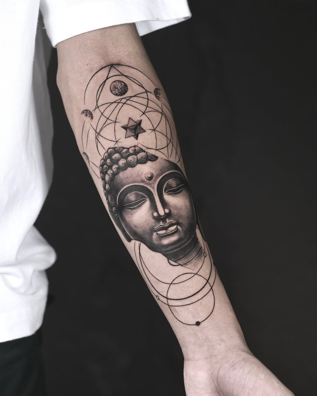 29 Buddha Tattoo Ideas: Meaningful Designs, Placements & Styling Tips