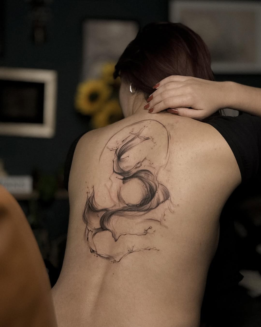 29 Water Tattoo Ideas: Fresh Ways to Wear the Element Everyone Loves