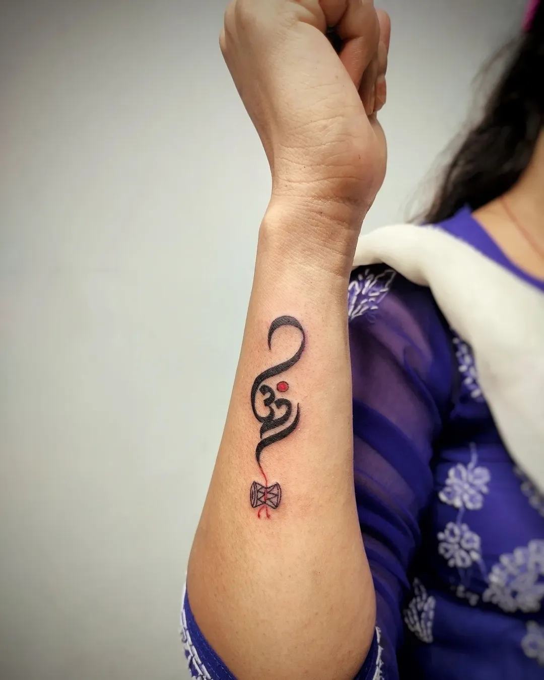 30 Om Tattoo Ideas: Minimal, Sacred & Infinitely Personal