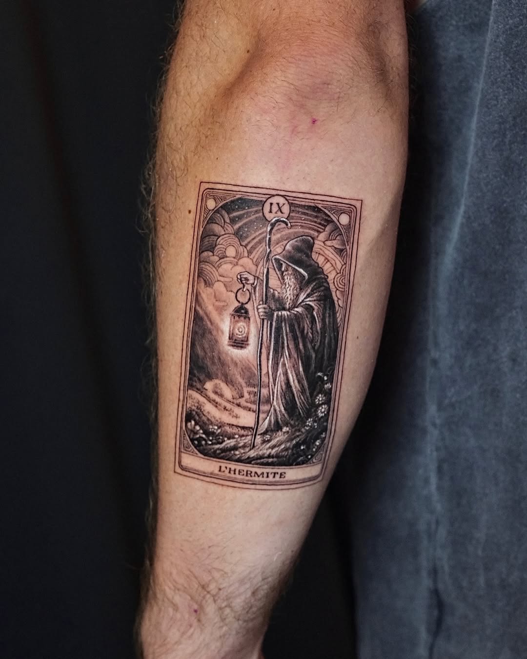 29 Tarot Card Tattoo Ideas: From The Fool to Death, Symbols with Style