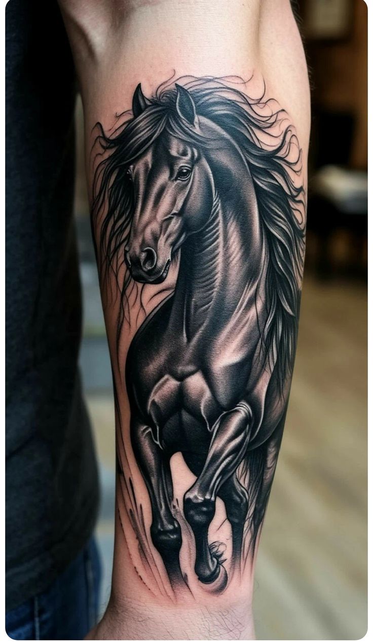 27 Horse Tattoo Ideas: Styles, Meanings, and Real-World Tips from the Studio