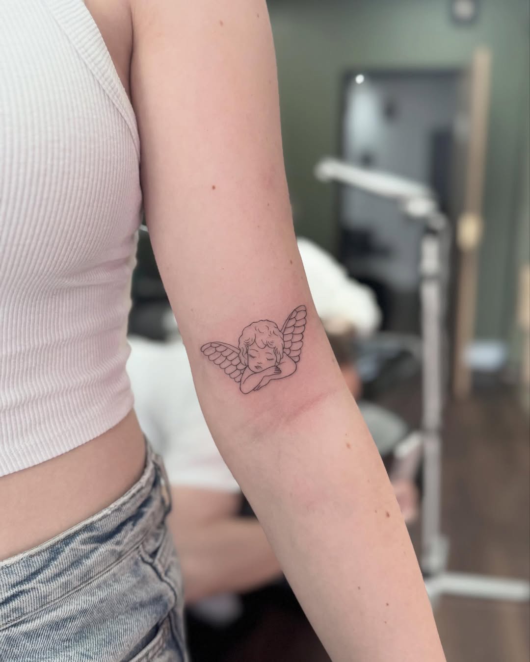 28 Cherub Tattoo Ideas: Styles From Classic to Subversive