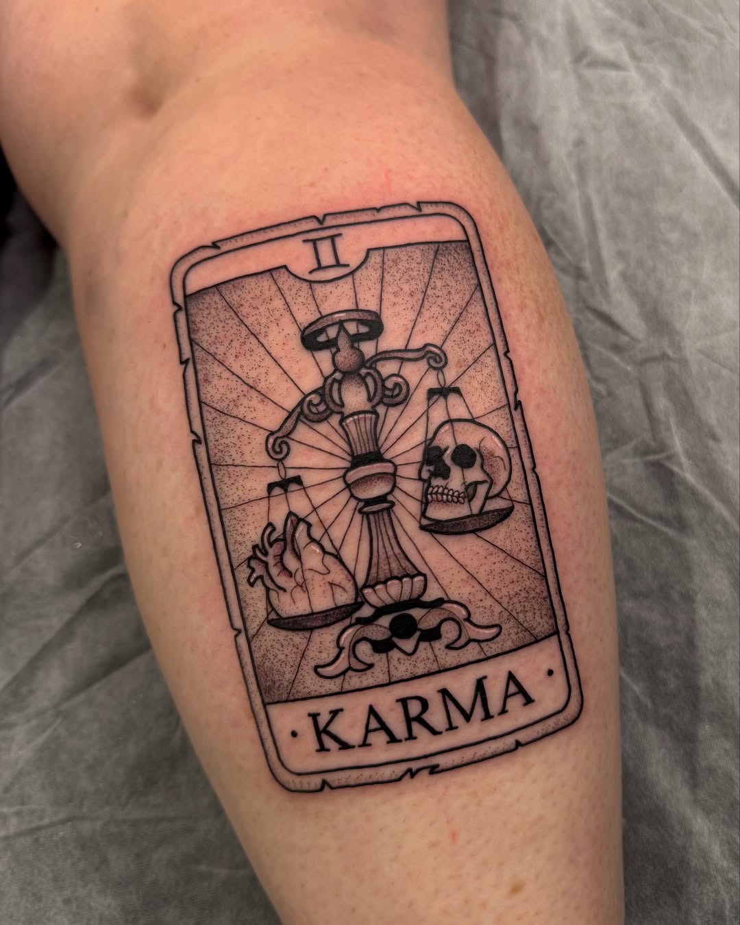 29 Tarot Card Tattoo Ideas: From The Fool to Death, Symbols with Style