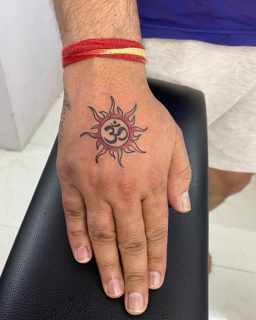 30 Om Tattoo Ideas: Minimal, Sacred & Infinitely Personal