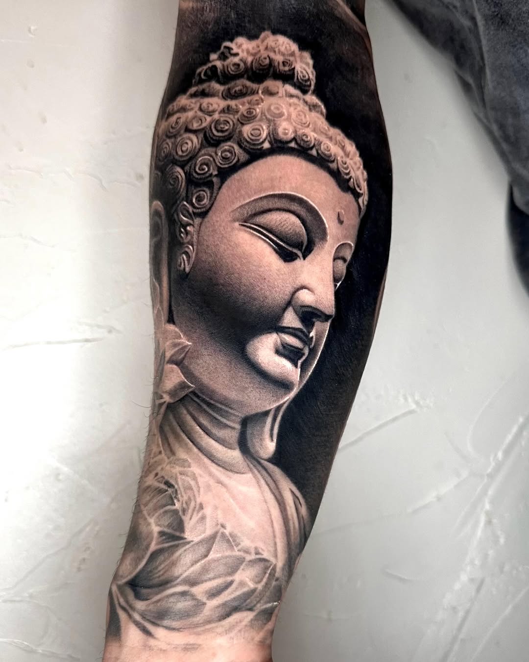 29 Buddha Tattoo Ideas: Meaningful Designs, Placements & Styling Tips