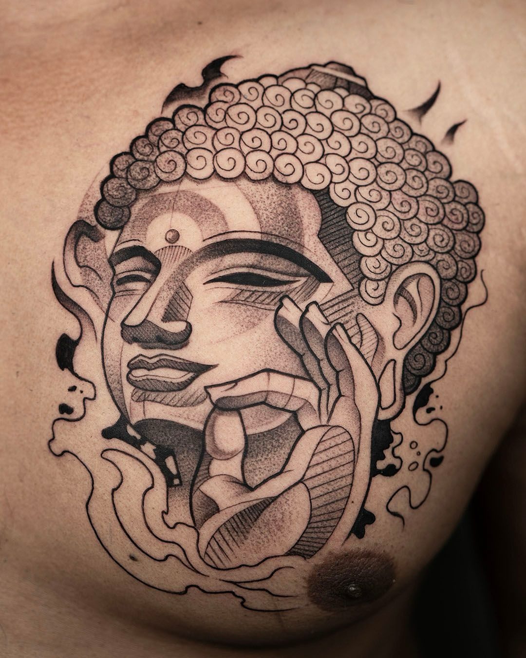 29 Buddha Tattoo Ideas: Meaningful Designs, Placements & Styling Tips