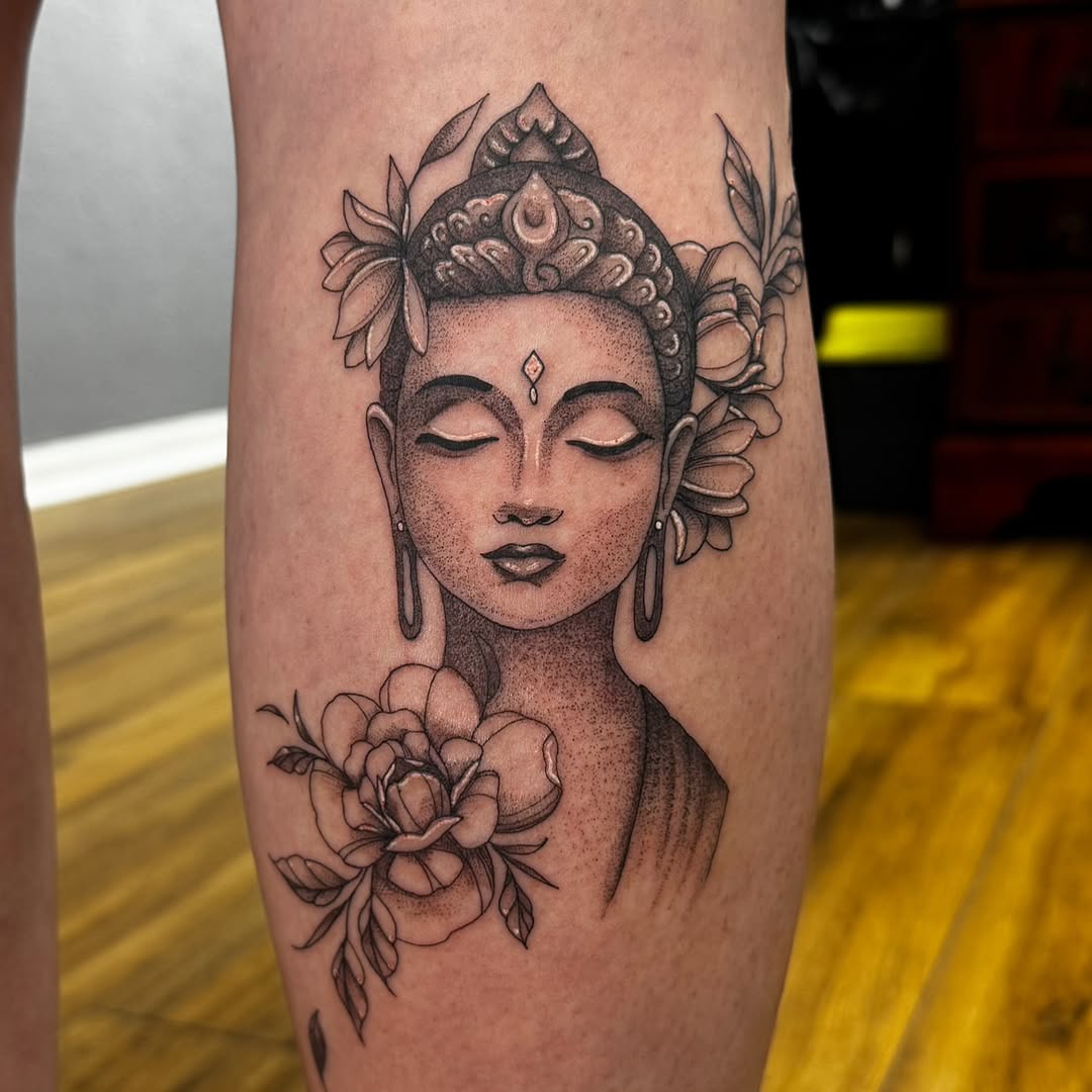29 Buddha Tattoo Ideas: Meaningful Designs, Placements & Styling Tips