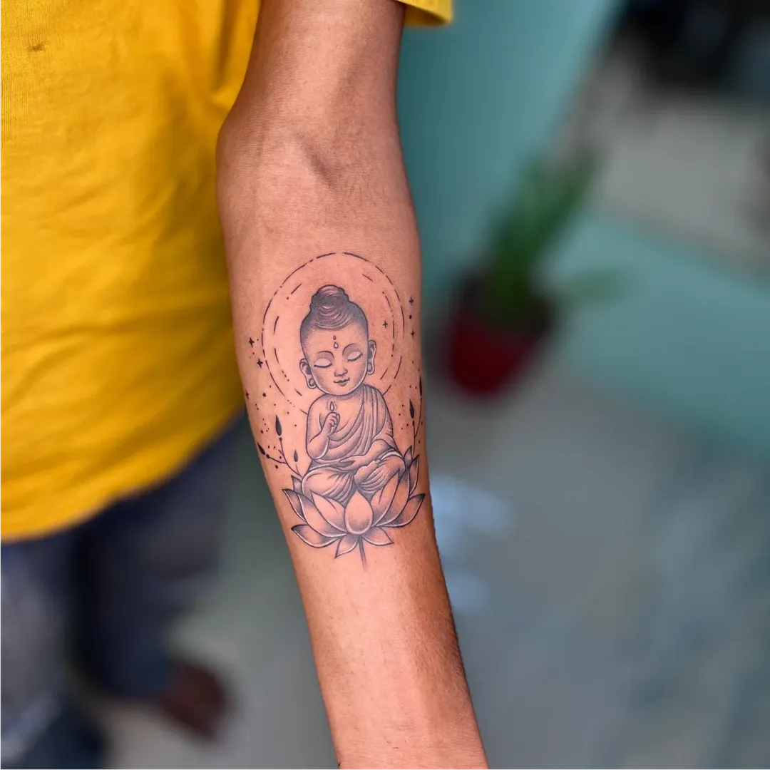 29 Buddha Tattoo Ideas: Meaningful Designs, Placements & Styling Tips