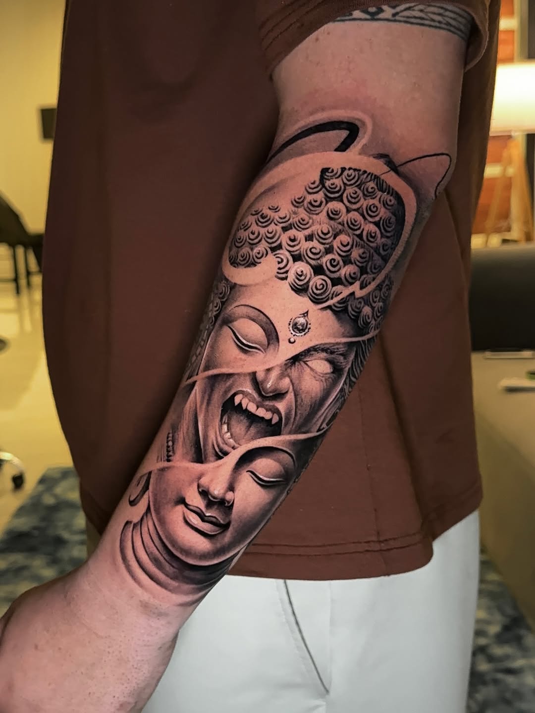 29 Buddha Tattoo Ideas: Meaningful Designs, Placements & Styling Tips