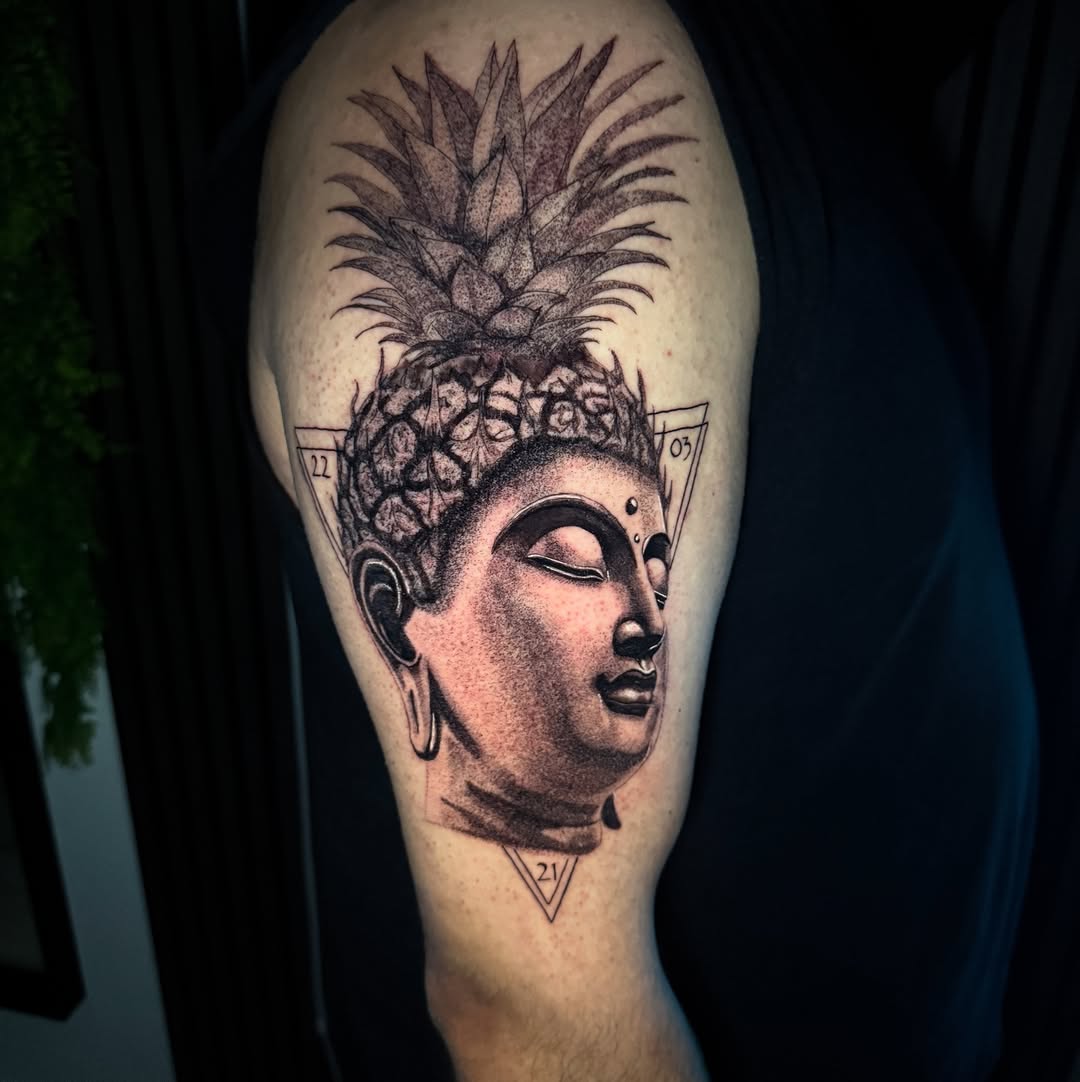 29 Buddha Tattoo Ideas: Meaningful Designs, Placements & Styling Tips