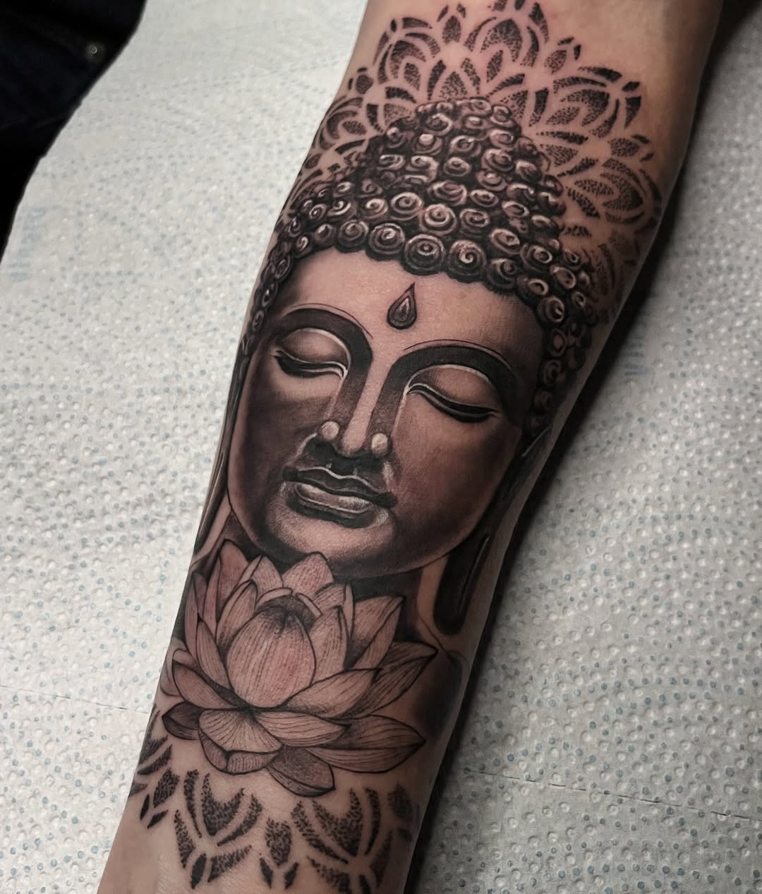 29 Buddha Tattoo Ideas: Meaningful Designs, Placements & Styling Tips