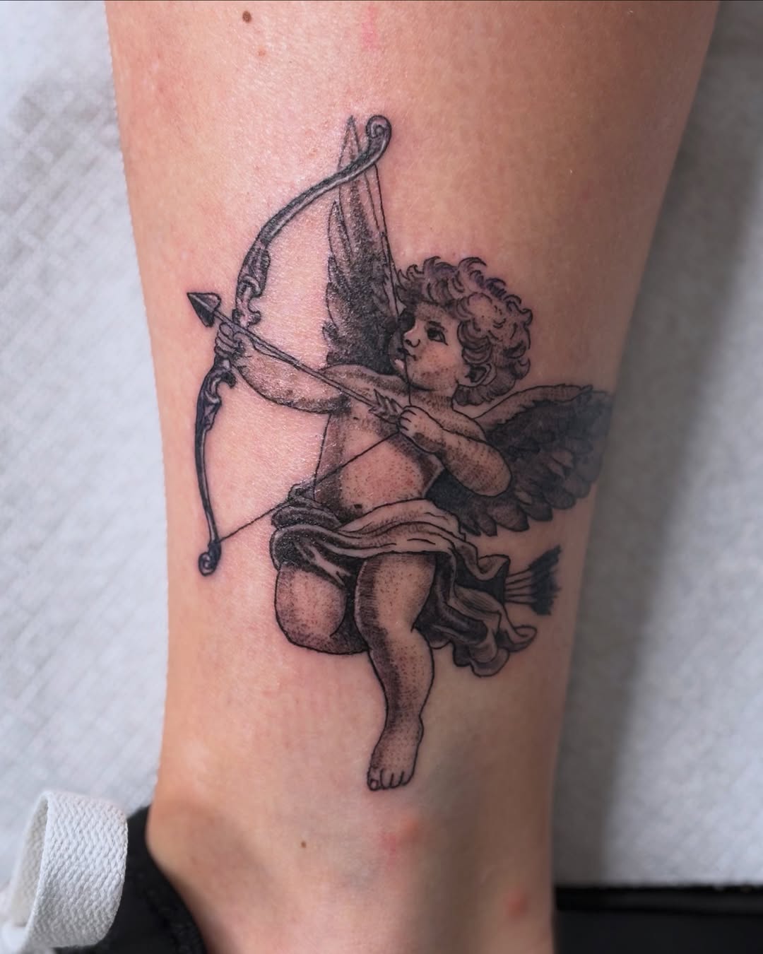 28 Cherub Tattoo Ideas: Styles From Classic to Subversive