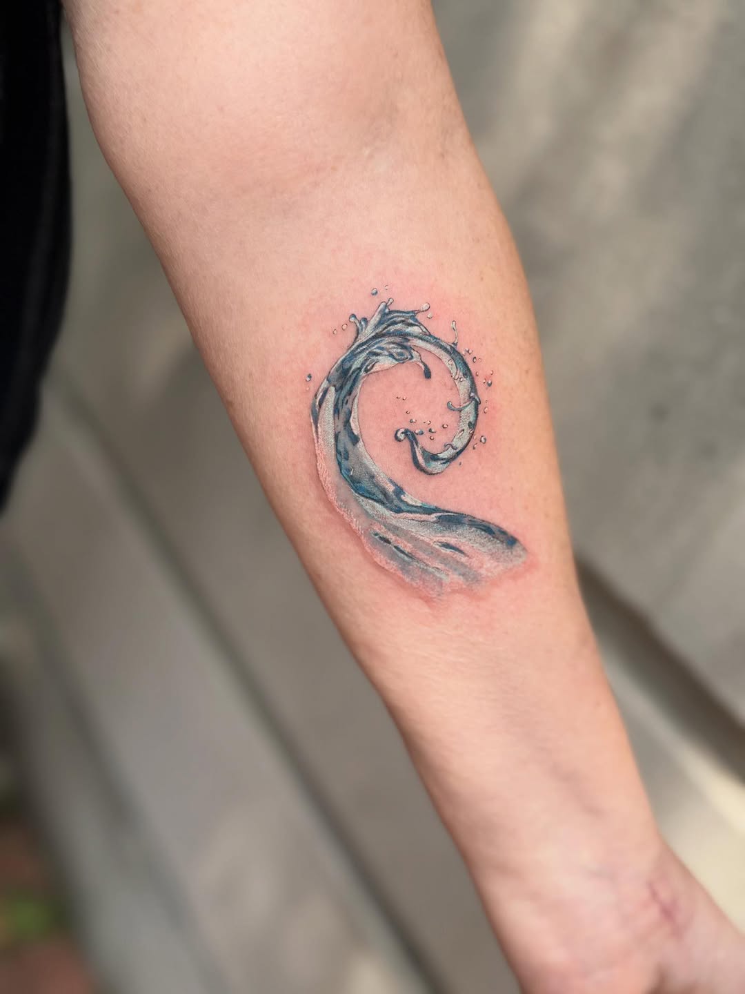 29 Water Tattoo Ideas: Fresh Ways to Wear the Element Everyone Loves