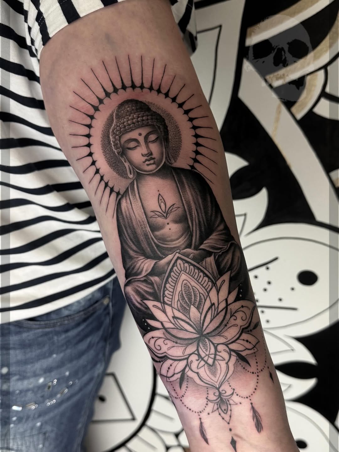 29 Buddha Tattoo Ideas: Meaningful Designs, Placements & Styling Tips