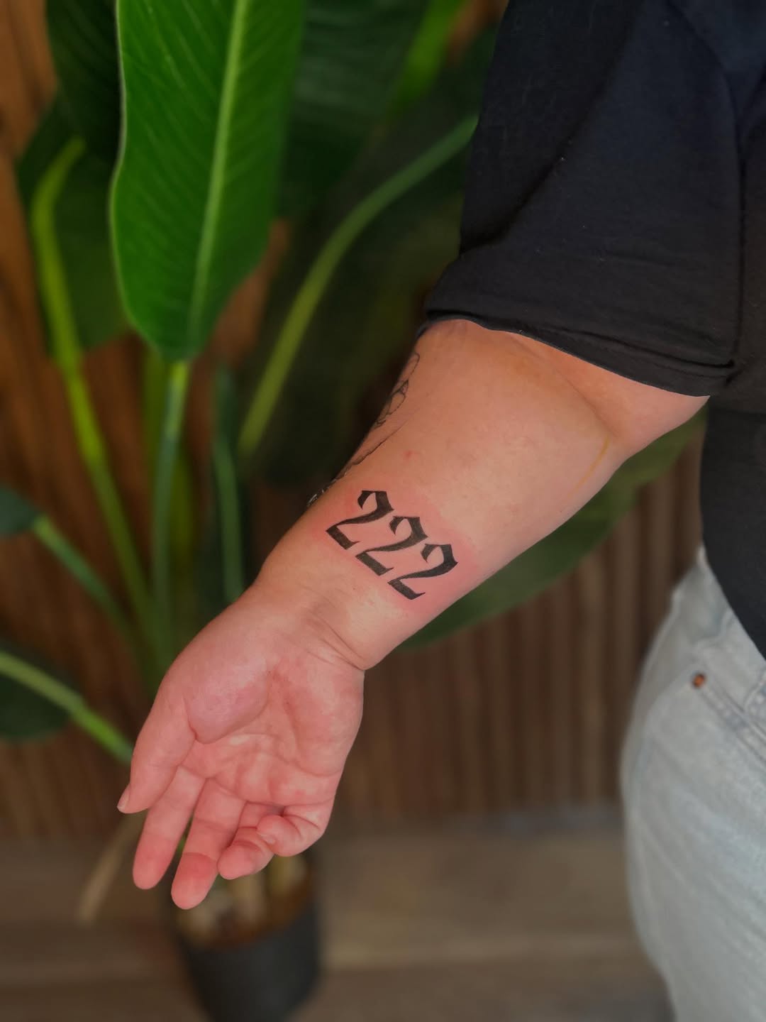 31 Ideas 222 Tattoo: Meanings, Fonts, and Placements You’ll Actually Want