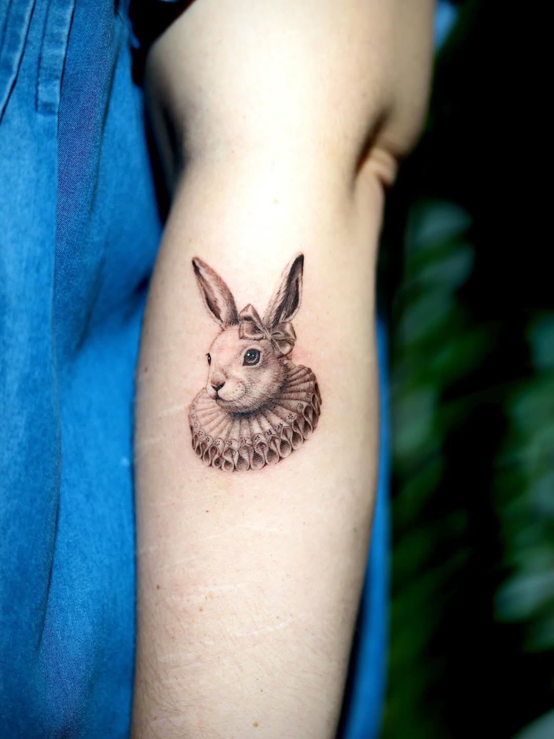32 Rabbit Tattoo Ideas: from whisper-fine bunnies to mythic hares