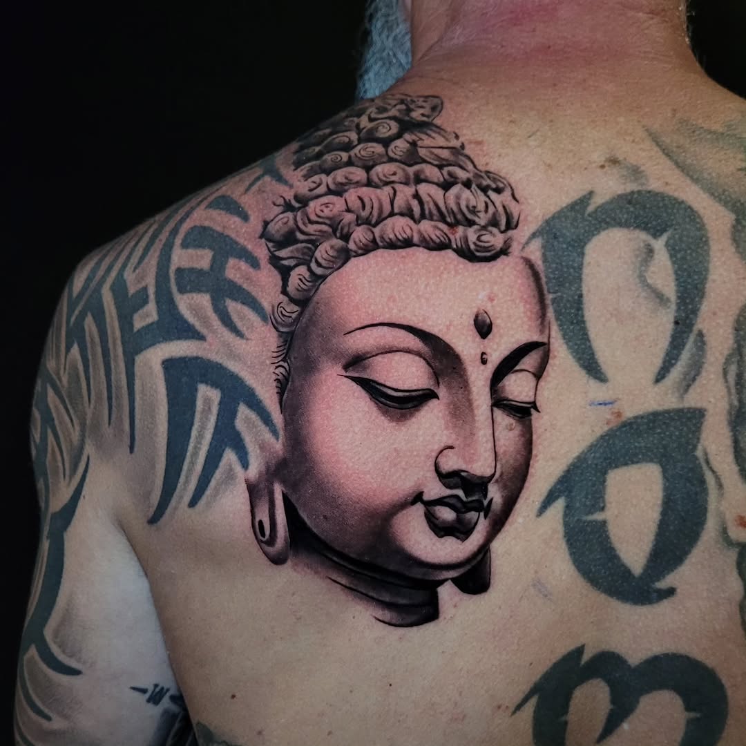 29 Buddha Tattoo Ideas: Meaningful Designs, Placements & Styling Tips