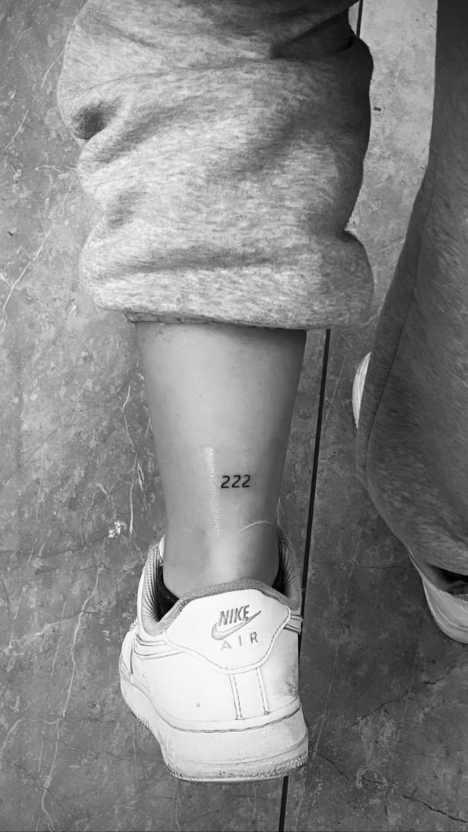31 Ideas 222 Tattoo: Meanings, Fonts, and Placements You’ll Actually Want