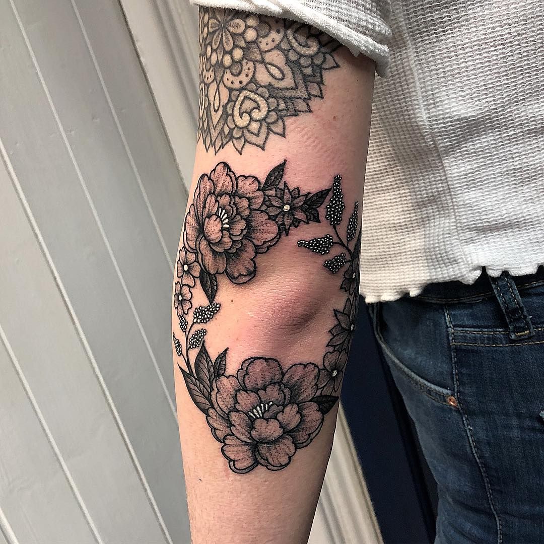 30 Elbow Tattoo Ideas: Designs That Move With You in 2026