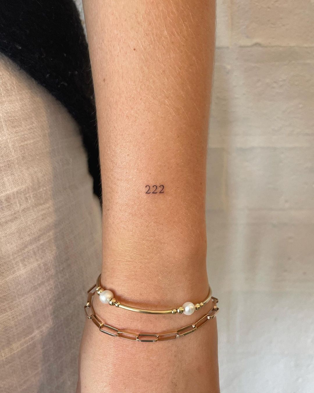 31 Ideas 222 Tattoo: Meanings, Fonts, and Placements You’ll Actually Want