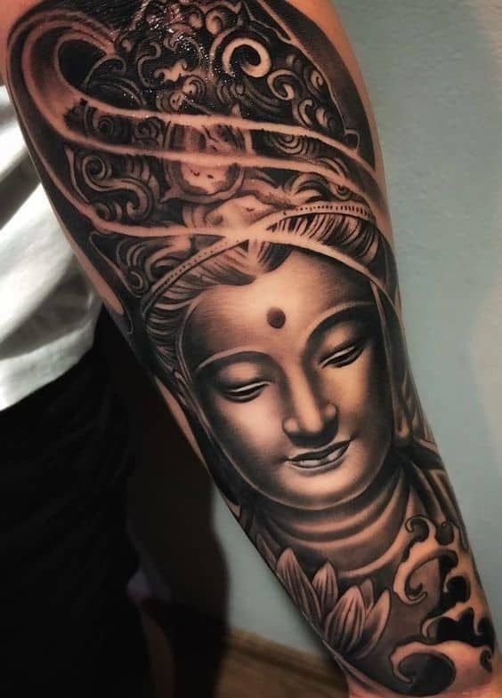 29 Buddha Tattoo Ideas: Meaningful Designs, Placements & Styling Tips