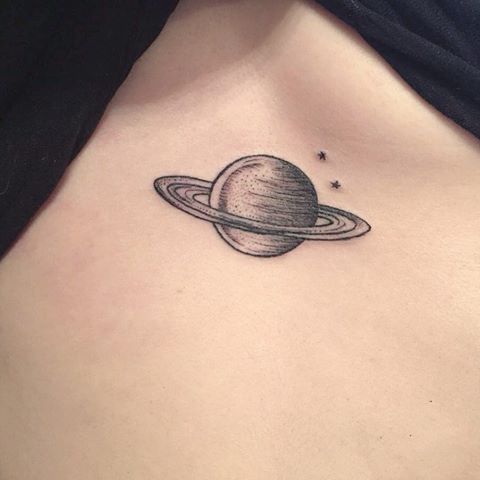 30 Saturn Tattoo Ideas: Meaning, Styles, and Real-Life Designs You’ll Actually Want