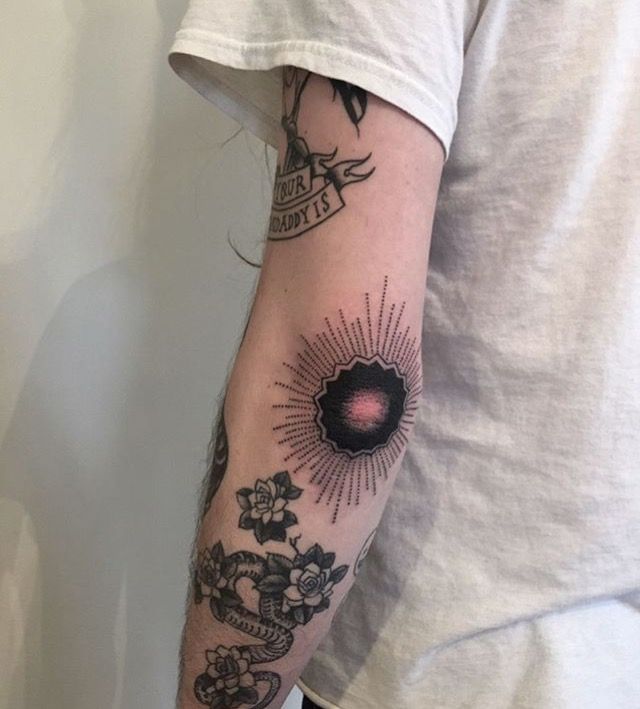 30 Elbow Tattoo Ideas: Designs That Move With You in 2026