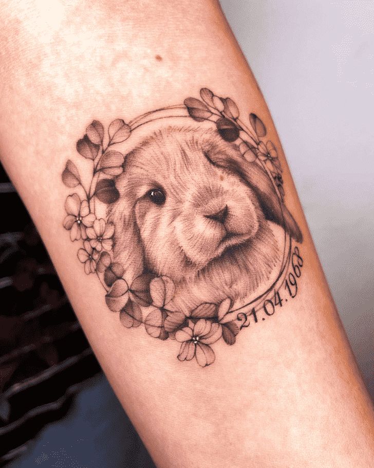 32 Rabbit Tattoo Ideas: from whisper-fine bunnies to mythic hares