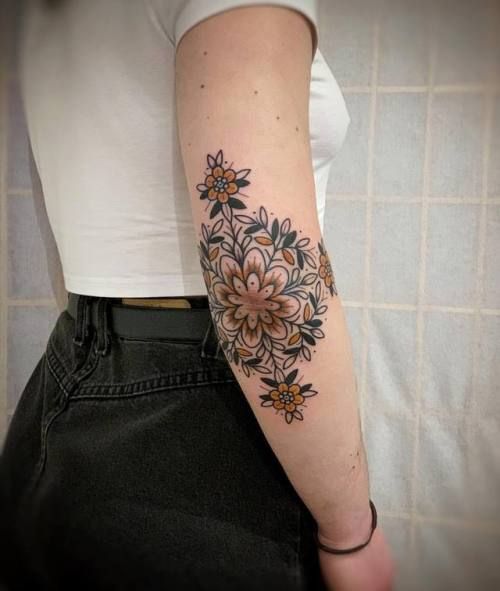 30 Elbow Tattoo Ideas: Designs That Move With You in 2026