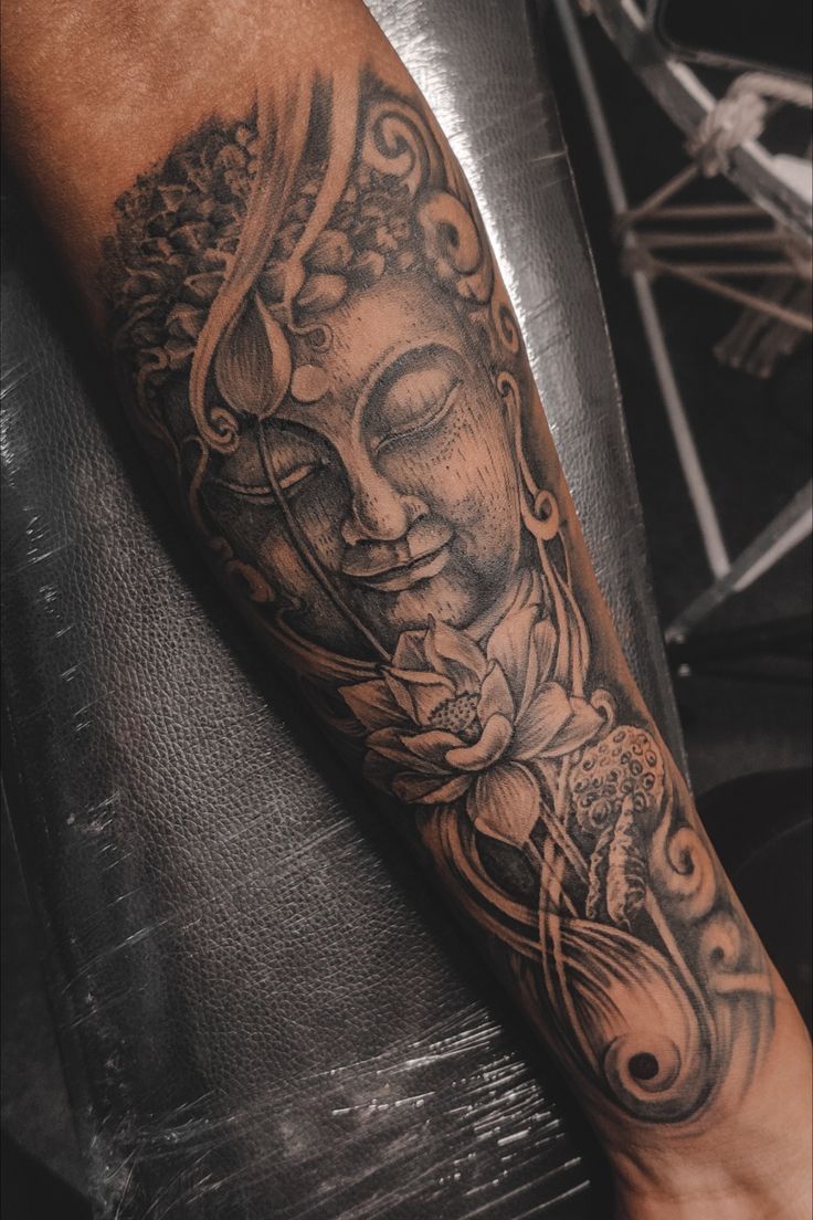 29 Buddha Tattoo Ideas: Meaningful Designs, Placements & Styling Tips