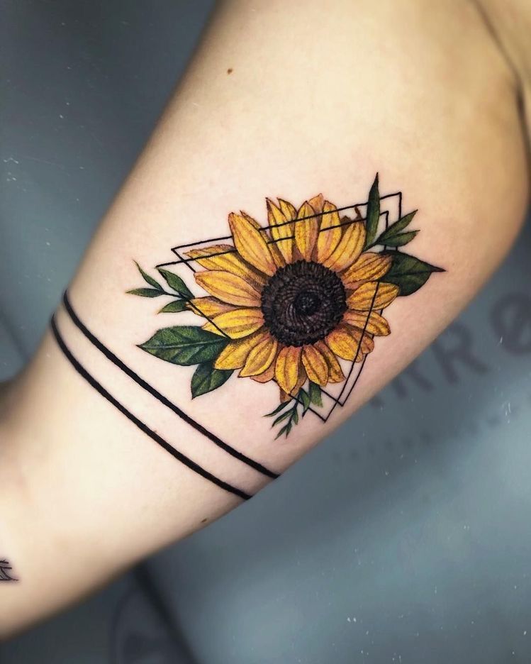 29 Triangle Tattoo Ideas: Sharp Lines, Big Stories