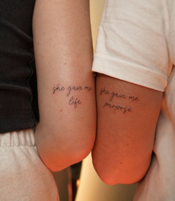 28 Mother–Daughter Tattoo Ideas: Designs With Heart, Story, and Staying Power