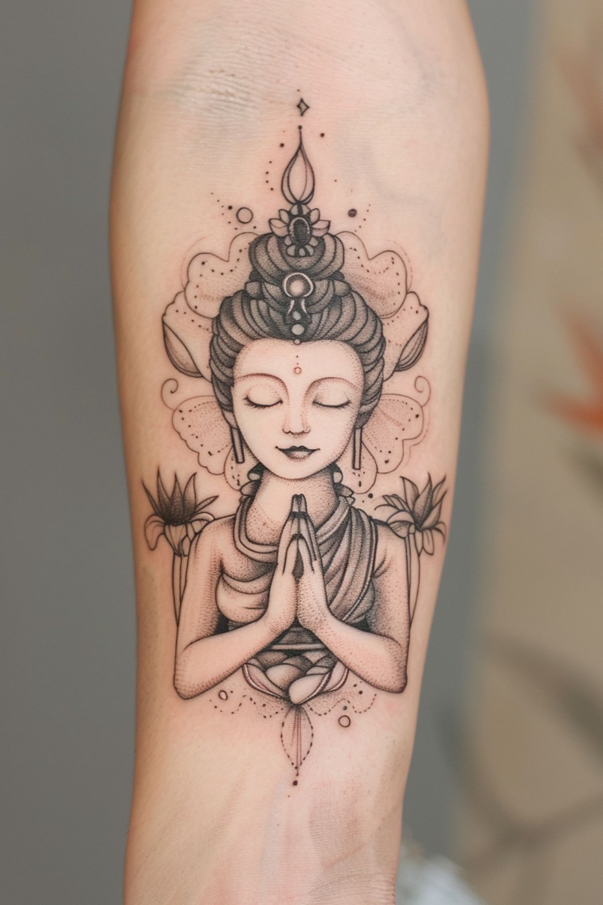 29 Buddha Tattoo Ideas: Meaningful Designs, Placements & Styling Tips