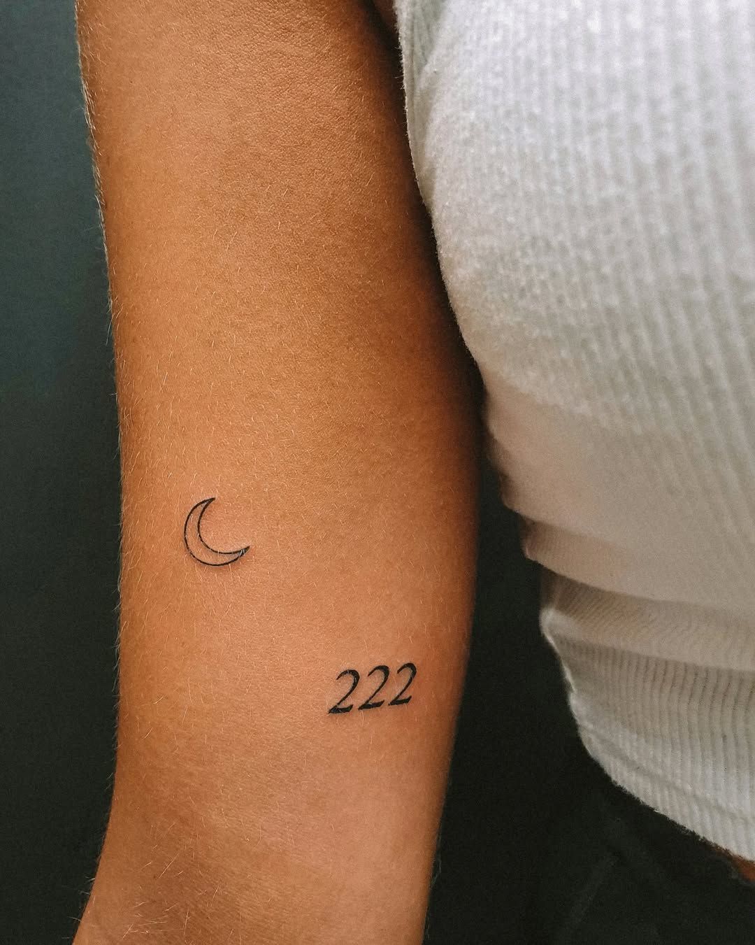 31 Ideas 222 Tattoo: Meanings, Fonts, and Placements You’ll Actually Want