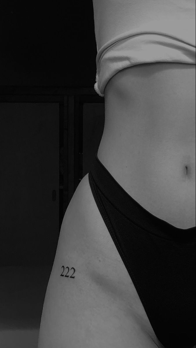 31 Ideas 222 Tattoo: Meanings, Fonts, and Placements You’ll Actually Want