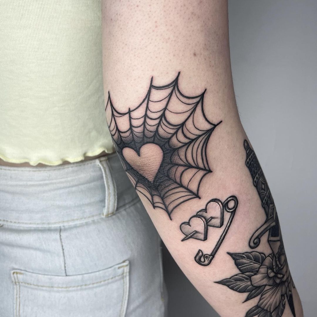 30 Elbow Tattoo Ideas: Designs That Move With You in 2026