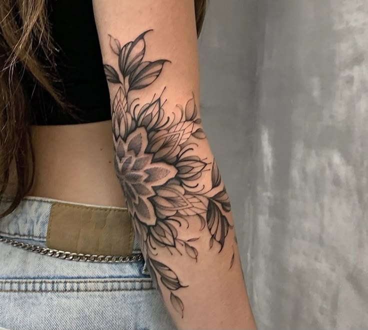 30 Elbow Tattoo Ideas: Designs That Move With You in 2026