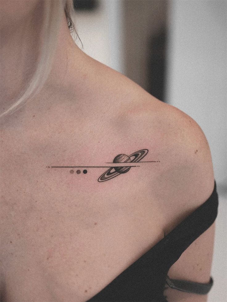 30 Saturn Tattoo Ideas: Meaning, Styles, and Real-Life Designs You’ll Actually Want