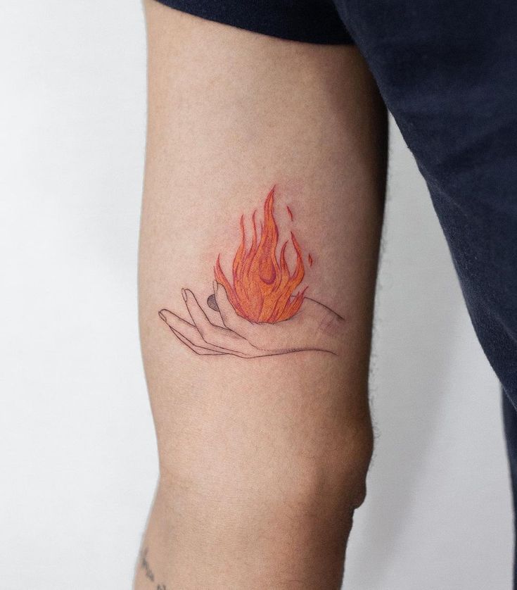 29 Fire Tattoo Ideas: From Minimal Sparks to Full-Sleeve Infernos