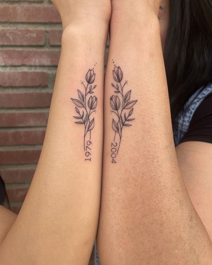 28 Mother–Daughter Tattoo Ideas: Designs With Heart, Story, and Staying Power