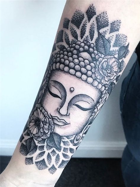 29 Buddha Tattoo Ideas: Meaningful Designs, Placements & Styling Tips