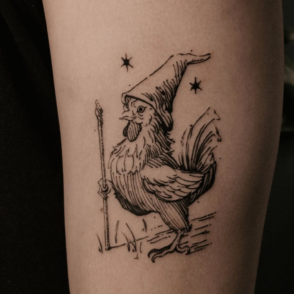 30 Rooster Tattoo Ideas: Bold Traditional and Modern Designs for Men and Women