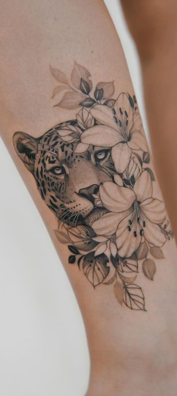 29 Jaguar Tattoo Ideas: Bold Black-Ink Designs for Men and Women