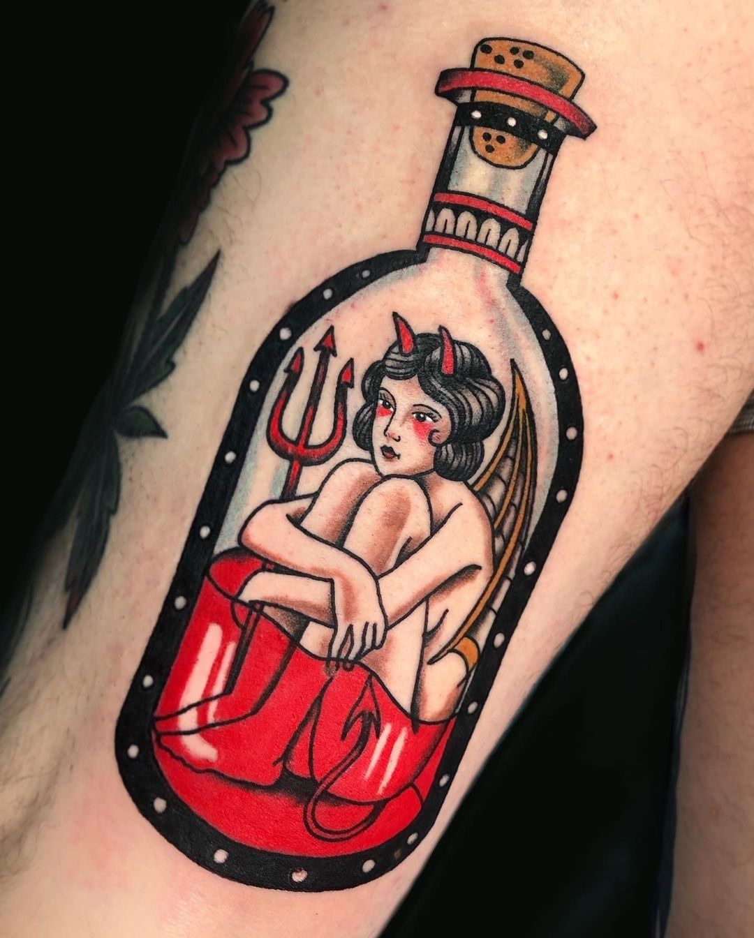 29 Devil Tattoo Ideas: Bold Angels, Demons and Dark Ink Symbols