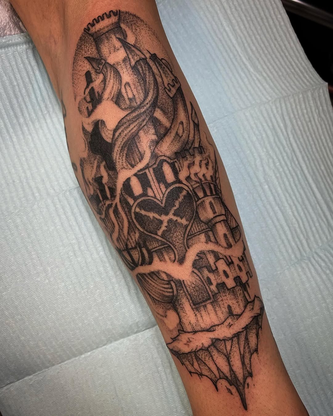 30 Kingdom Hearts Tattoo Ideas: From Subtle Symbols to Story-Driven Sleeves