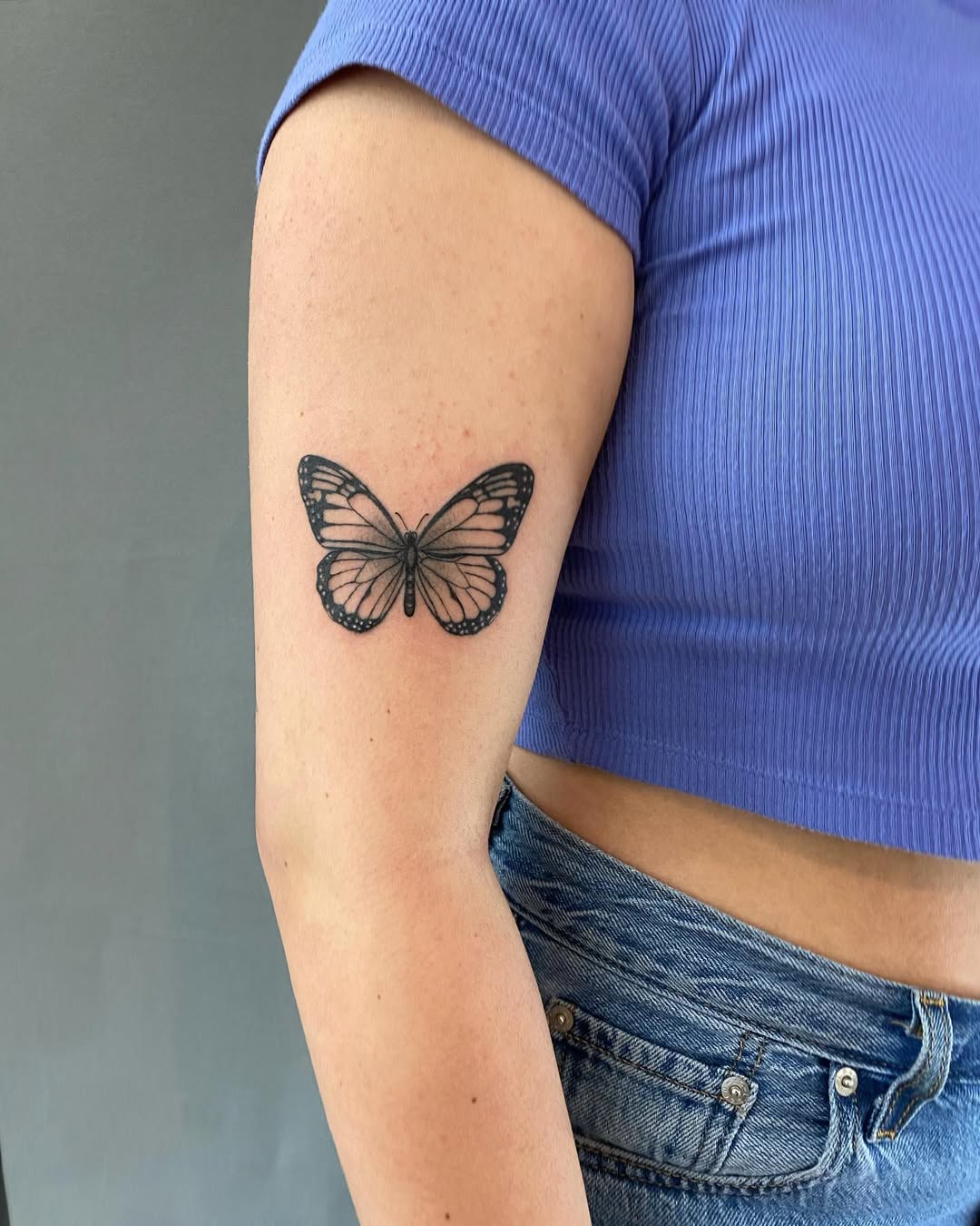 30 Monarch Butterfly Tattoo Ideas: From Tiny Symbols to Storytelling Sleeves